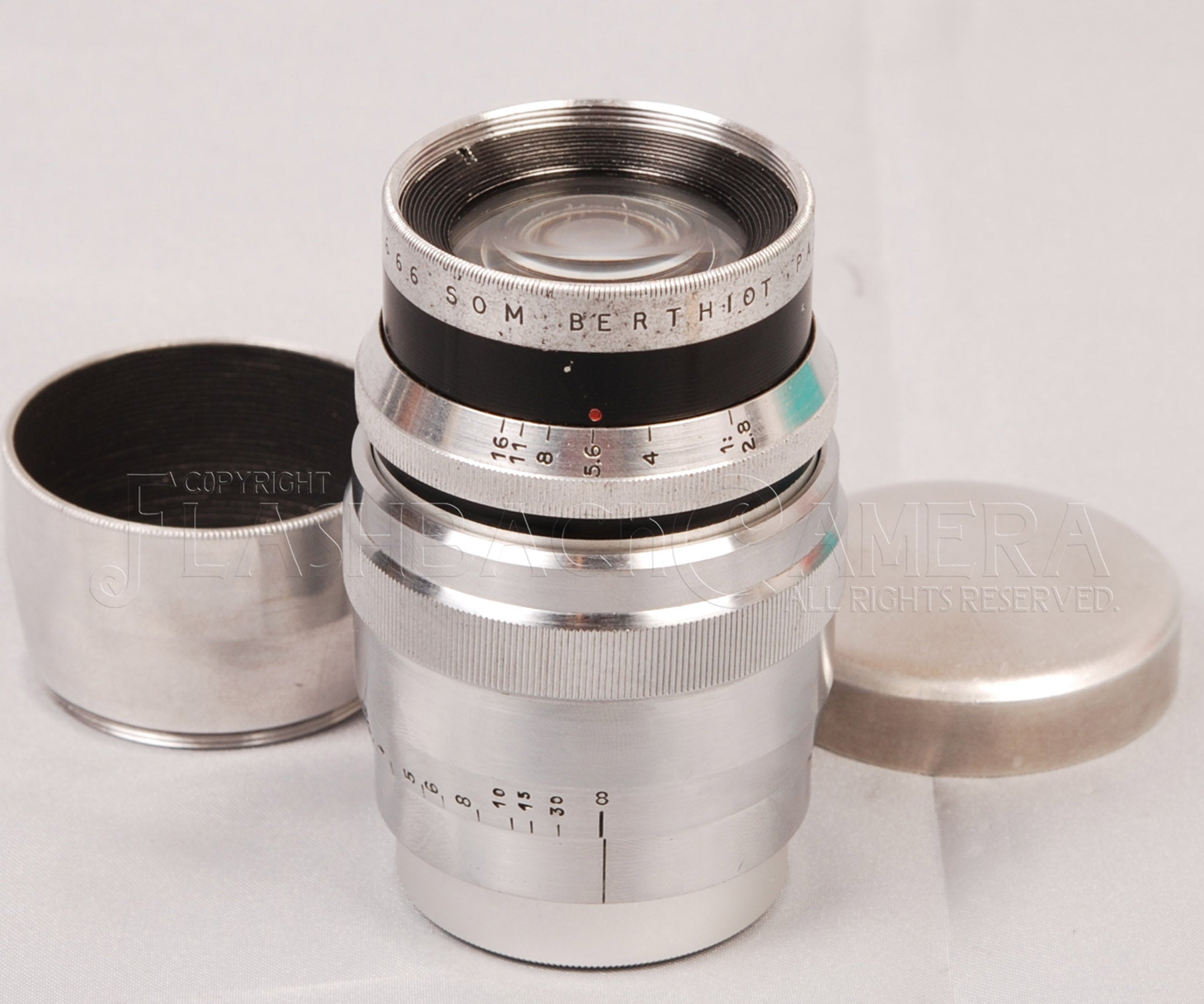 Berthiot – FLASHBACK CAMERA