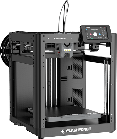 Adventurer5M - FLASHFORGE
