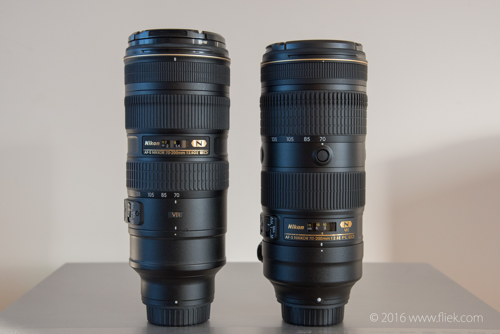 Nikon 70-200mm f/2.8G vs. the new 70-200mm f/2.8E FL – Life/Nature