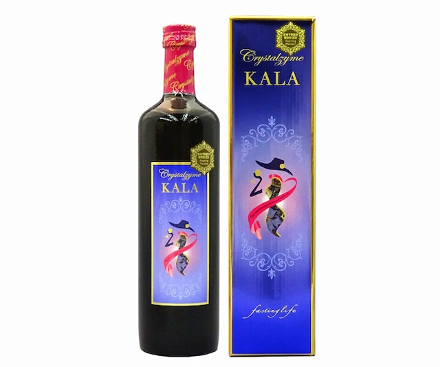 クリスタルザイムKALA 酵素ドリンク – Fasting Meister AYAKA