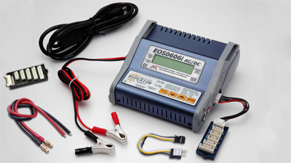 販売終了モデル ＞ Hyperion EOS 0606i AC/DC