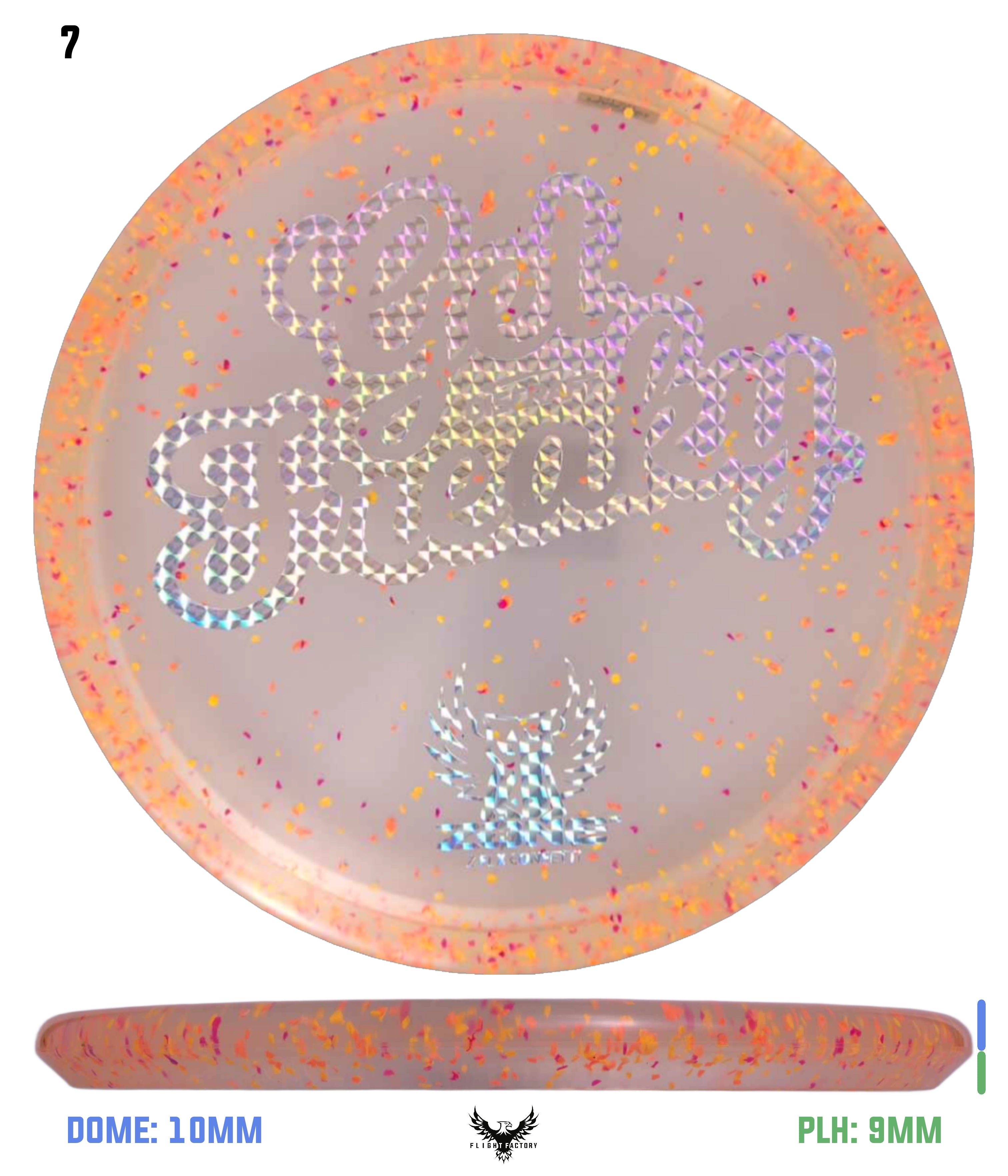 ピューパ!! / the Co-create Disc Discraft Brodie Smith