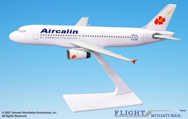 Aircalin A320-200 1:200