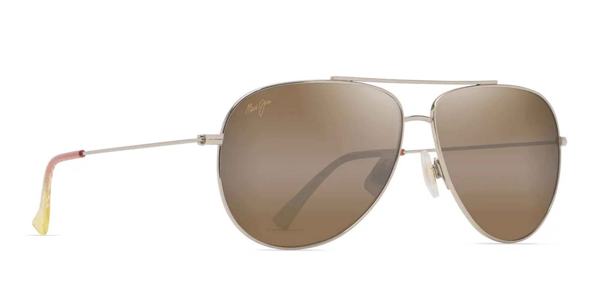 Maui Jim Hau'oli XL 674 Sunglasses - Flight Sunglasses