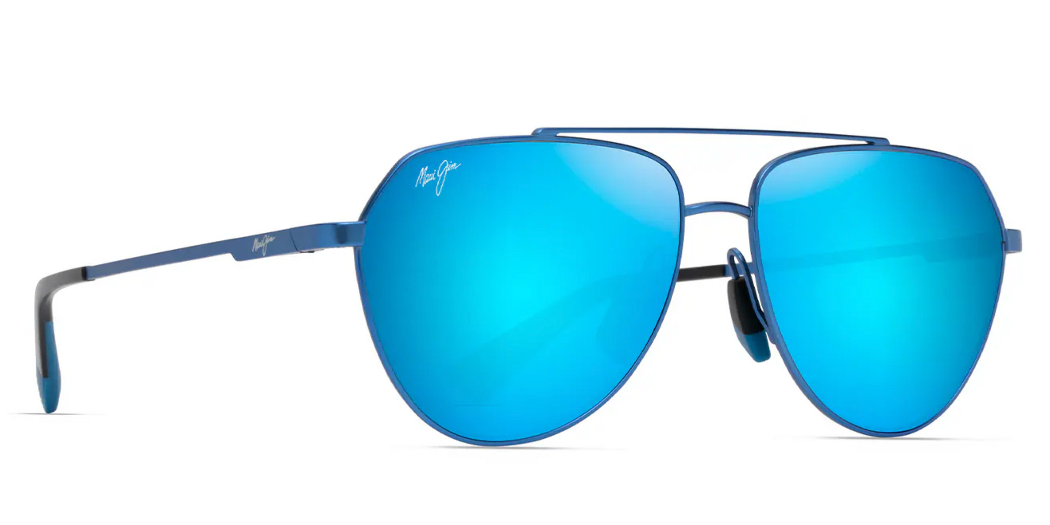 Maui Jim Waiwai 634 Sunglasses: 634-02, B634-03, RM634-17 - Flight