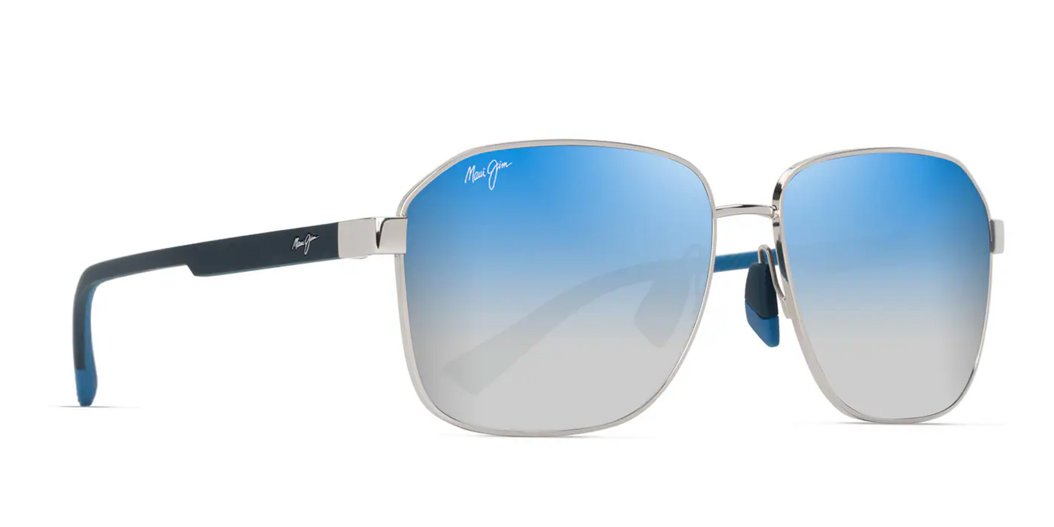 Maui Jim 'Onipa'a Asian Fit 651 Sunglasses: DBS651-17, DGS651-16