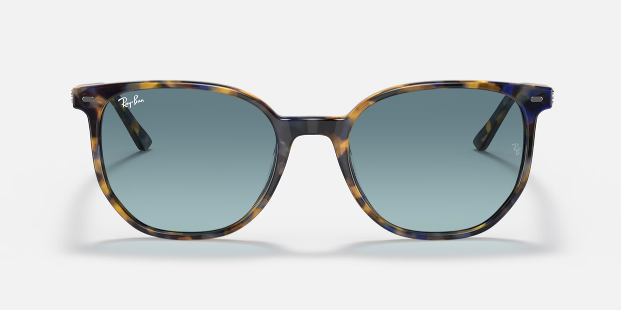 Ray-Ban Elliot Sunglasses RB2197 - Flight Sunglasses