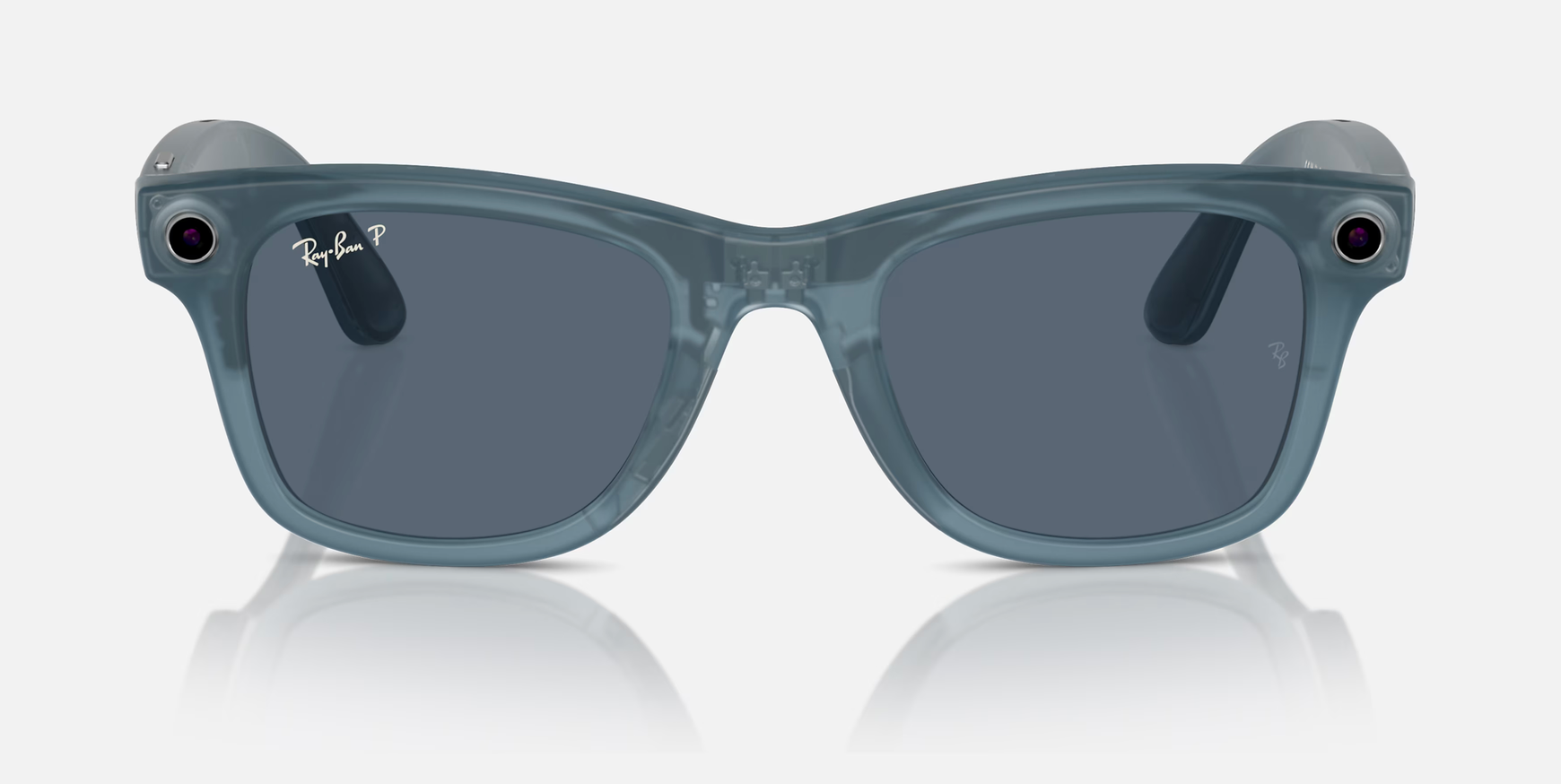 Ray-Ban x Meta Wayfarer Smart Sunglasses RW4006 RW4008 - Flight