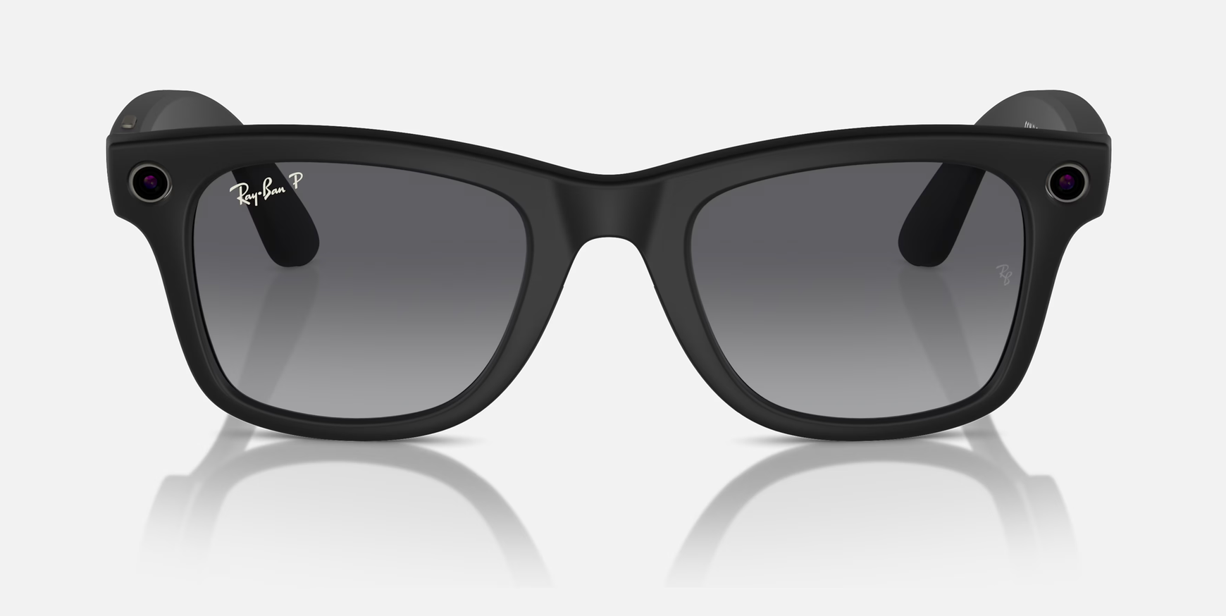 Ray-Ban x Meta Wayfarer Smart Sunglasses RW4006 RW4008 - Flight