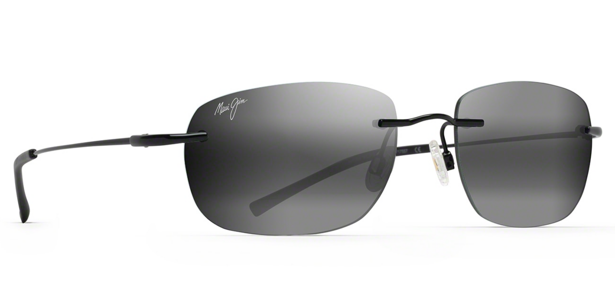 Maui Jim Nenea 332 Sunglasses: Models 332-02, H332-18, RM332-2M