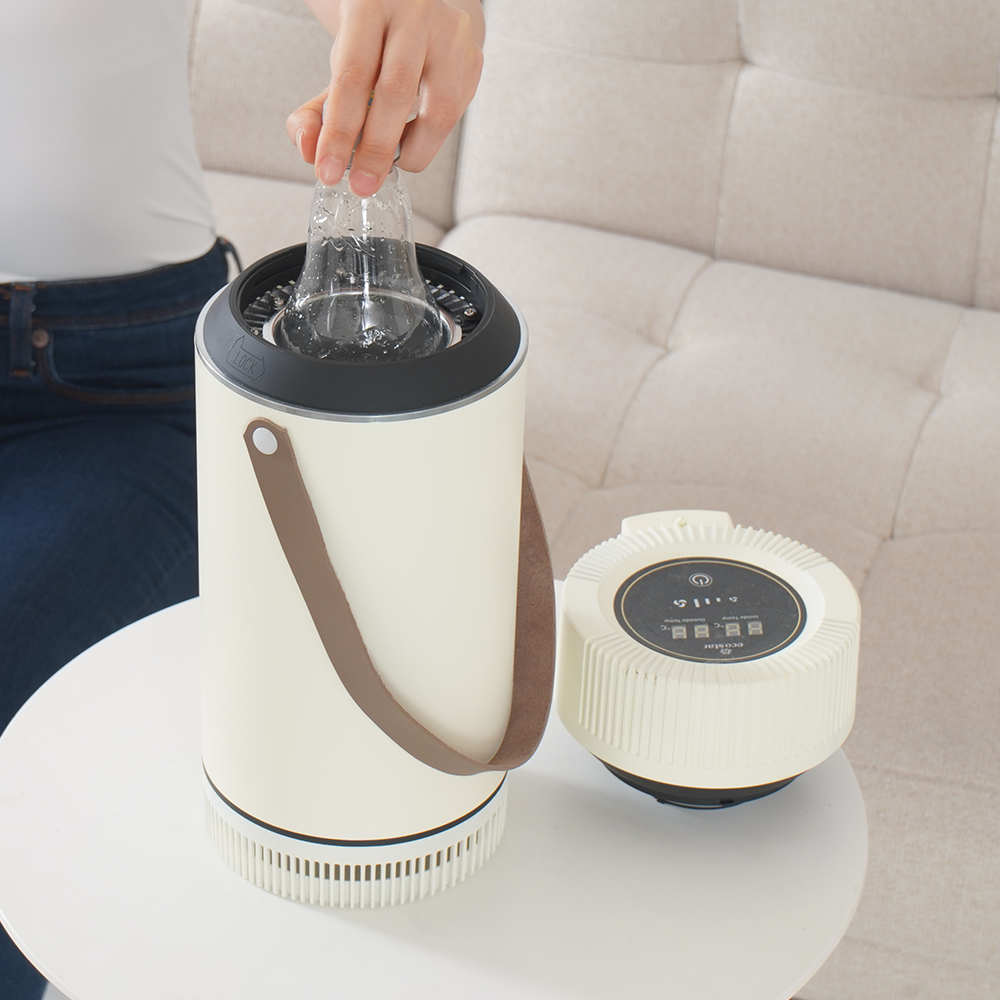 ドライクーラーVer2～湿気を感じないドライで冷たい風の冷風機 – Fluke