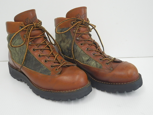Danner ダナーライト GORE-TEX カモ ブーツ 33002X 迷彩 カモフラ