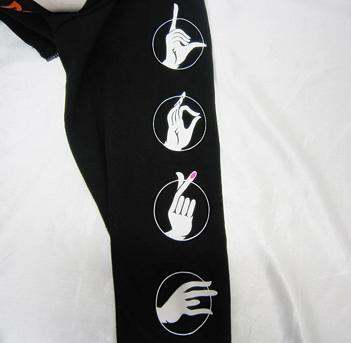 関ジャニ∞ 18祭 ライブツアーグッズ ジップアップパーカー EYC