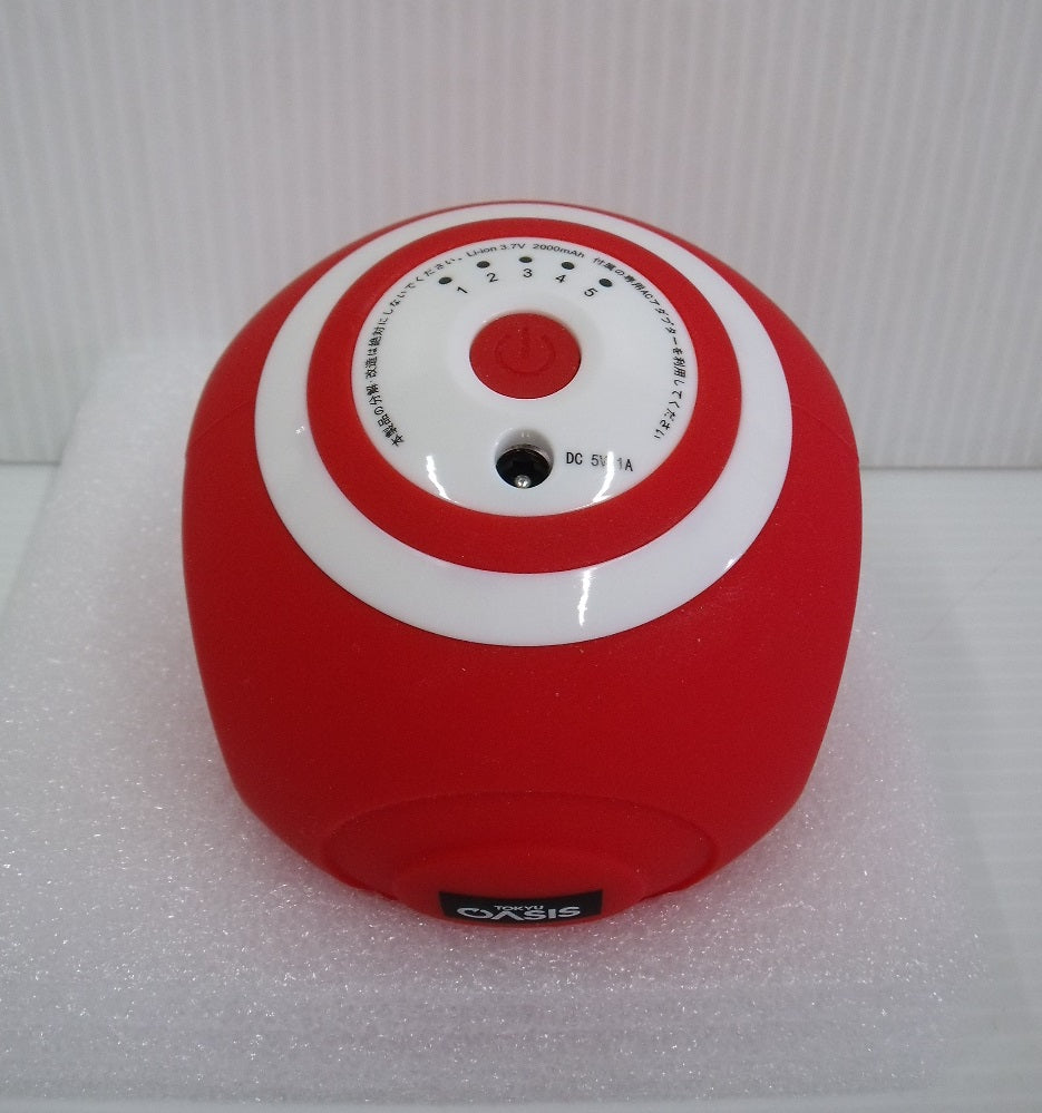 TOKYU SPORTS スタイリーボール SLB-100 赤 【公式通販】