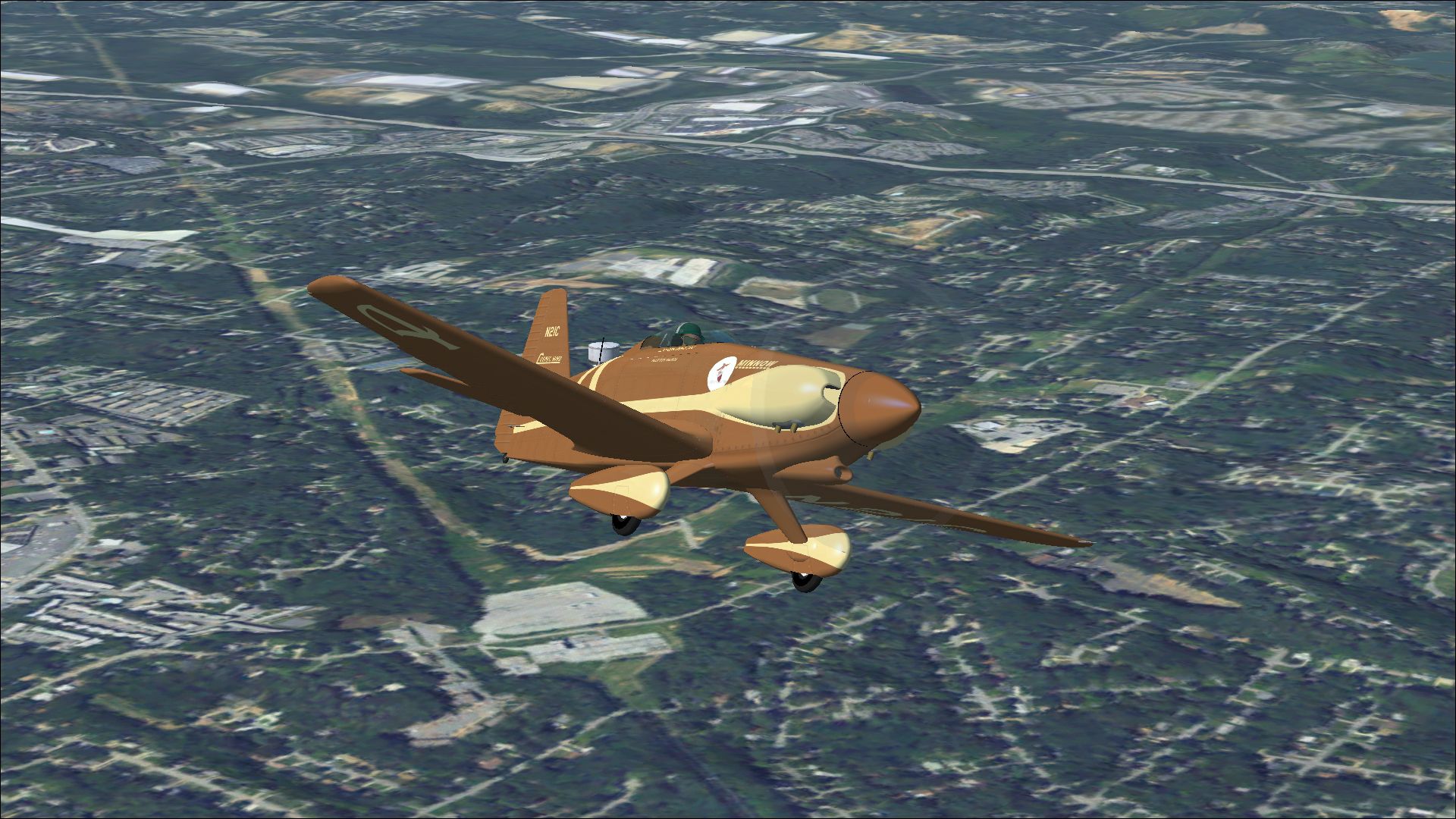 設計図なし】ガルモデル グライダー ウインディーⅡ WINDY Ⅱ 設計図