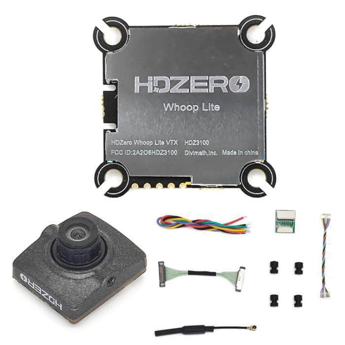 HDZero Whoop Lite Bundle Kit – Five33