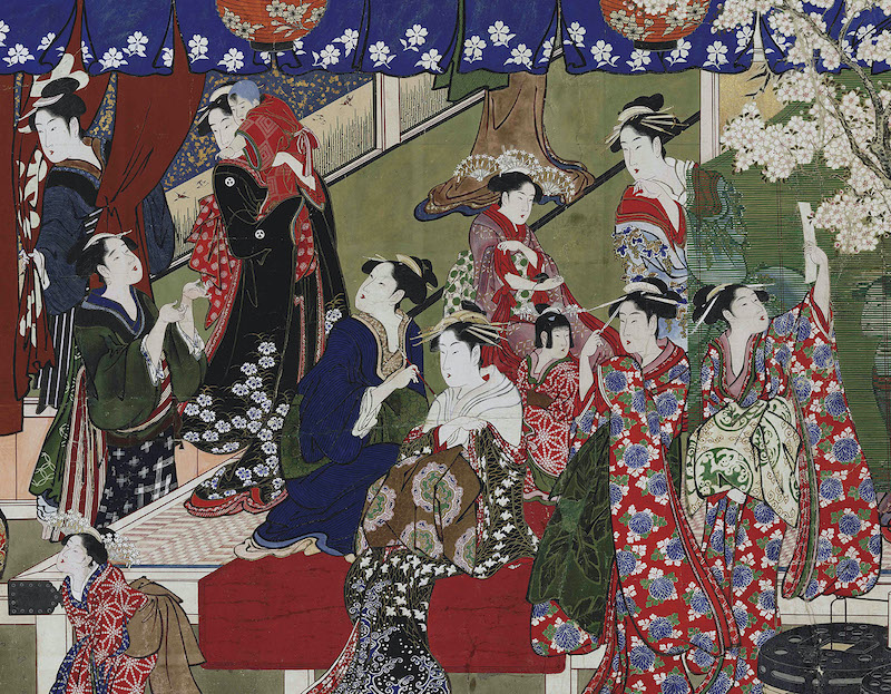 超高濃度”の展覧会！ 「大吉原展」 - 音楽・映画・アート情報を届ける