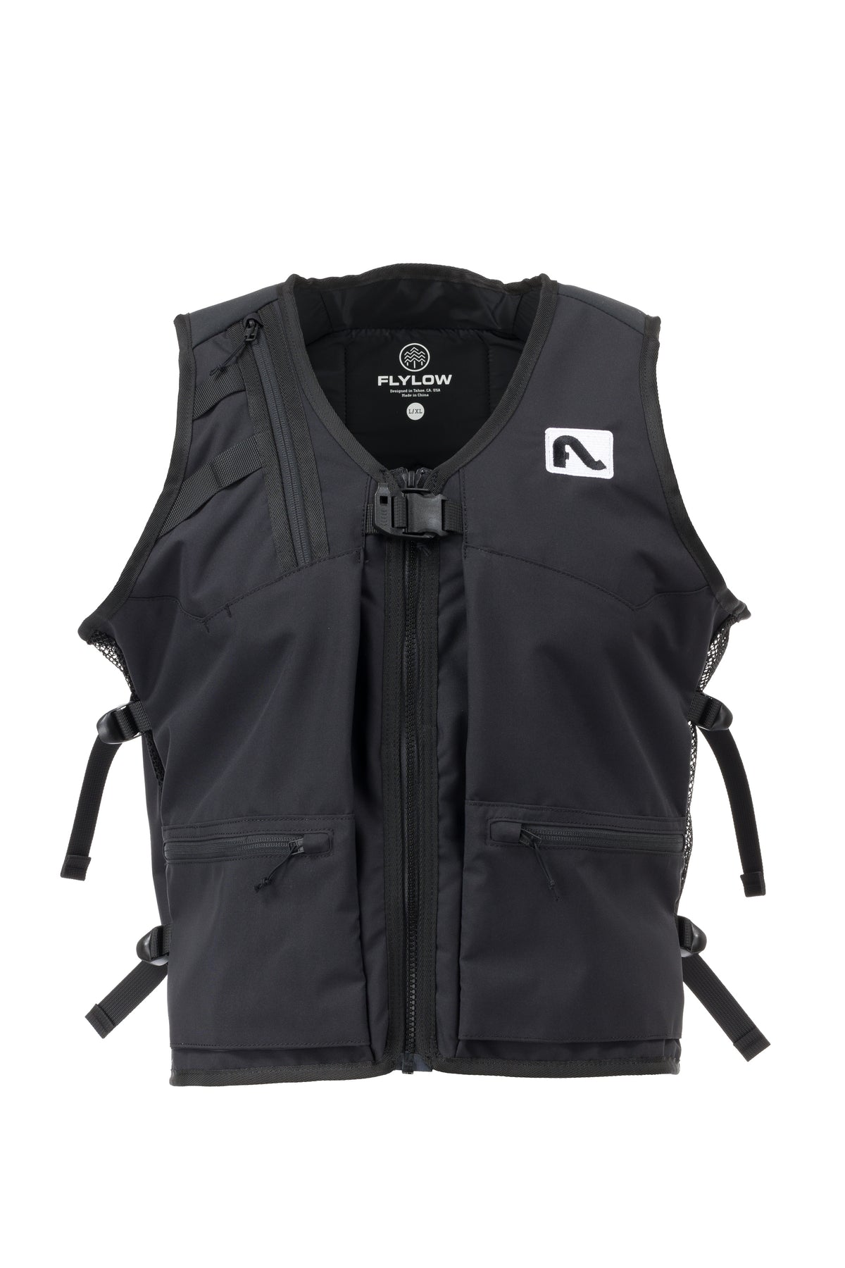 Scotty Comp Vest – Flylow Gear