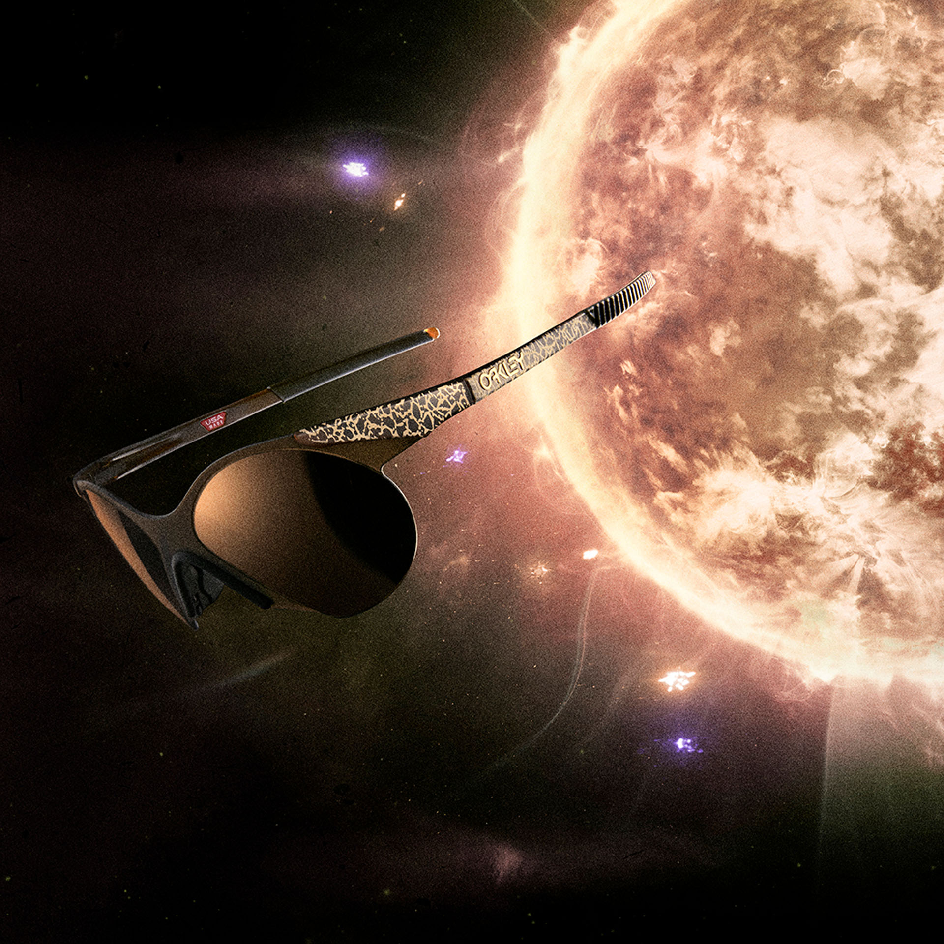 90年代の名作が未来の形に融合：Oakley 2024 MUZM Sub Zero N ｜ FLY