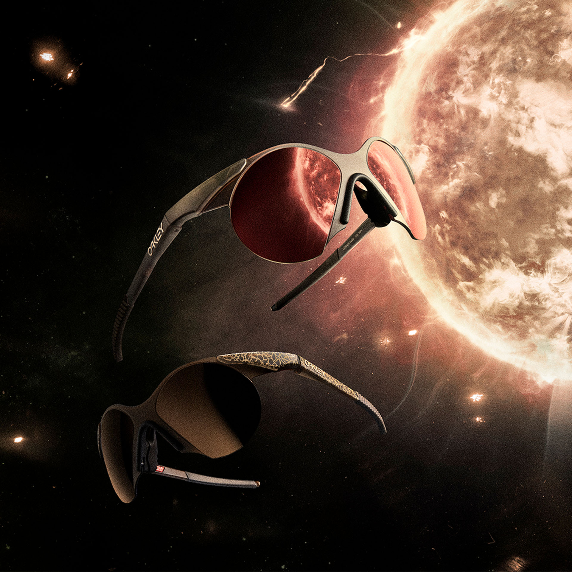 90年代の名作が未来の形に融合：Oakley 2024 MUZM Sub Zero N ｜ FLY