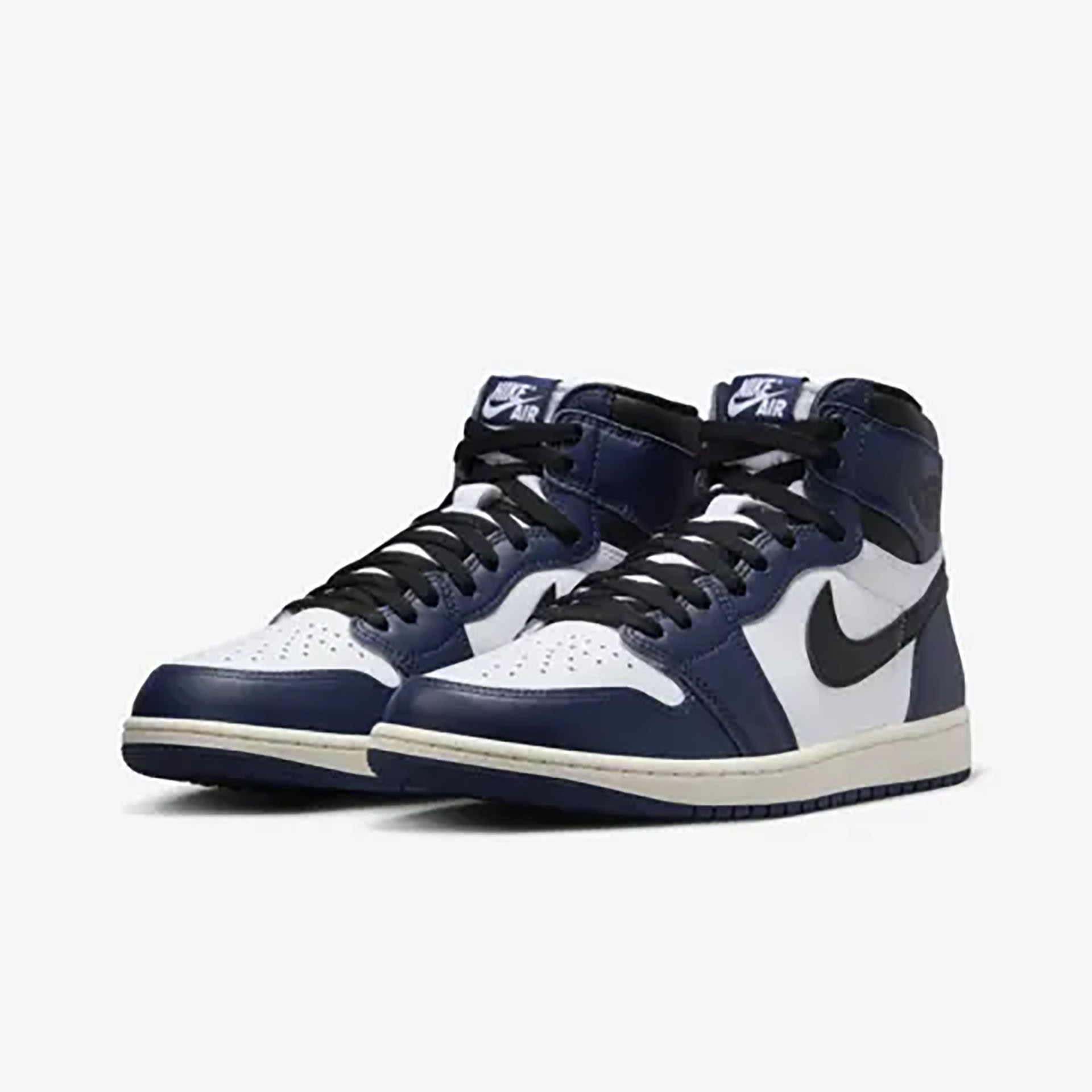 AIR JORDAN 1 HIGH OG 'Midnight Navy' ｜ FLY BASKETBALL CULTURE