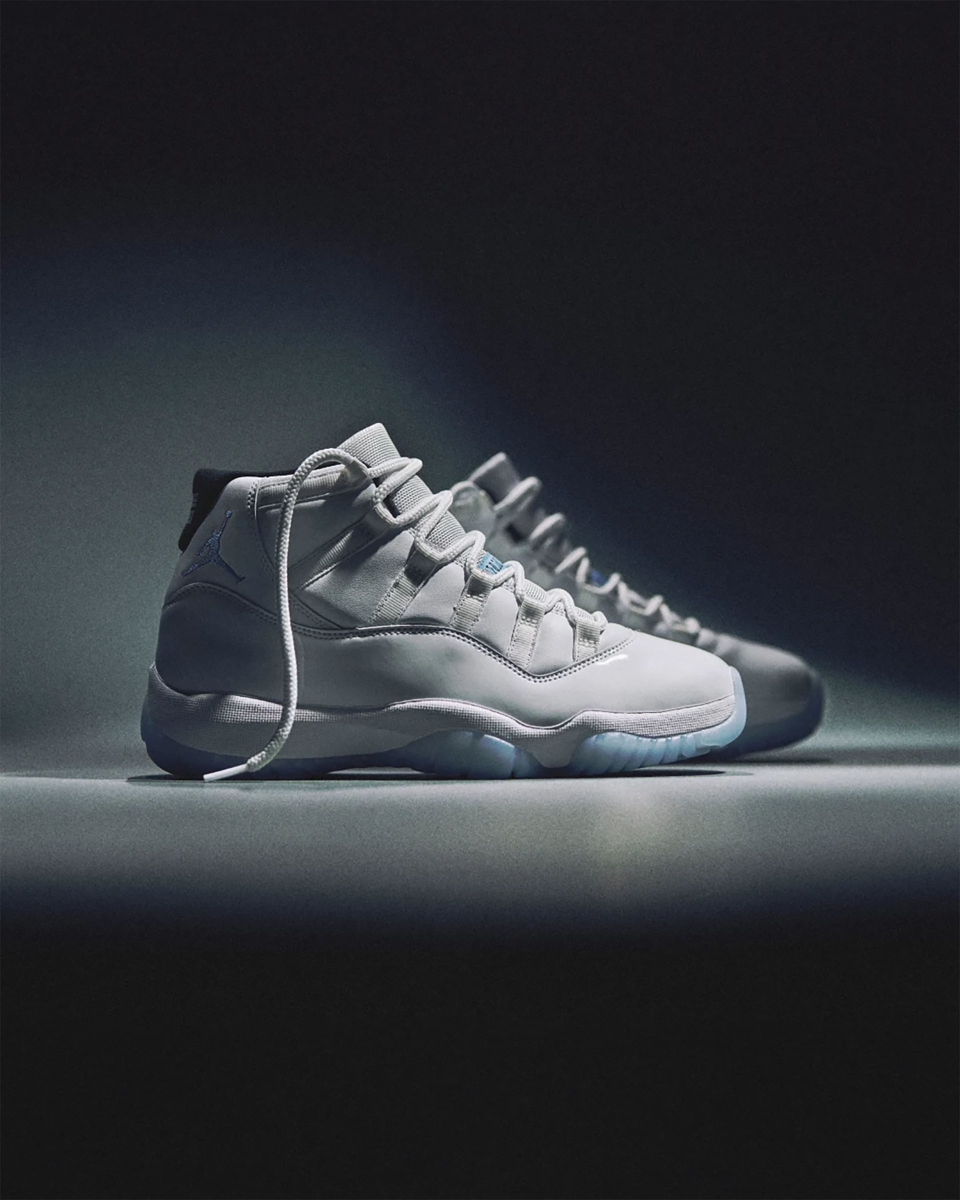 AIR JORDAN 11 'Legend Blue' ｜ FLY BASKETBALL CULTURE MAGAZINE