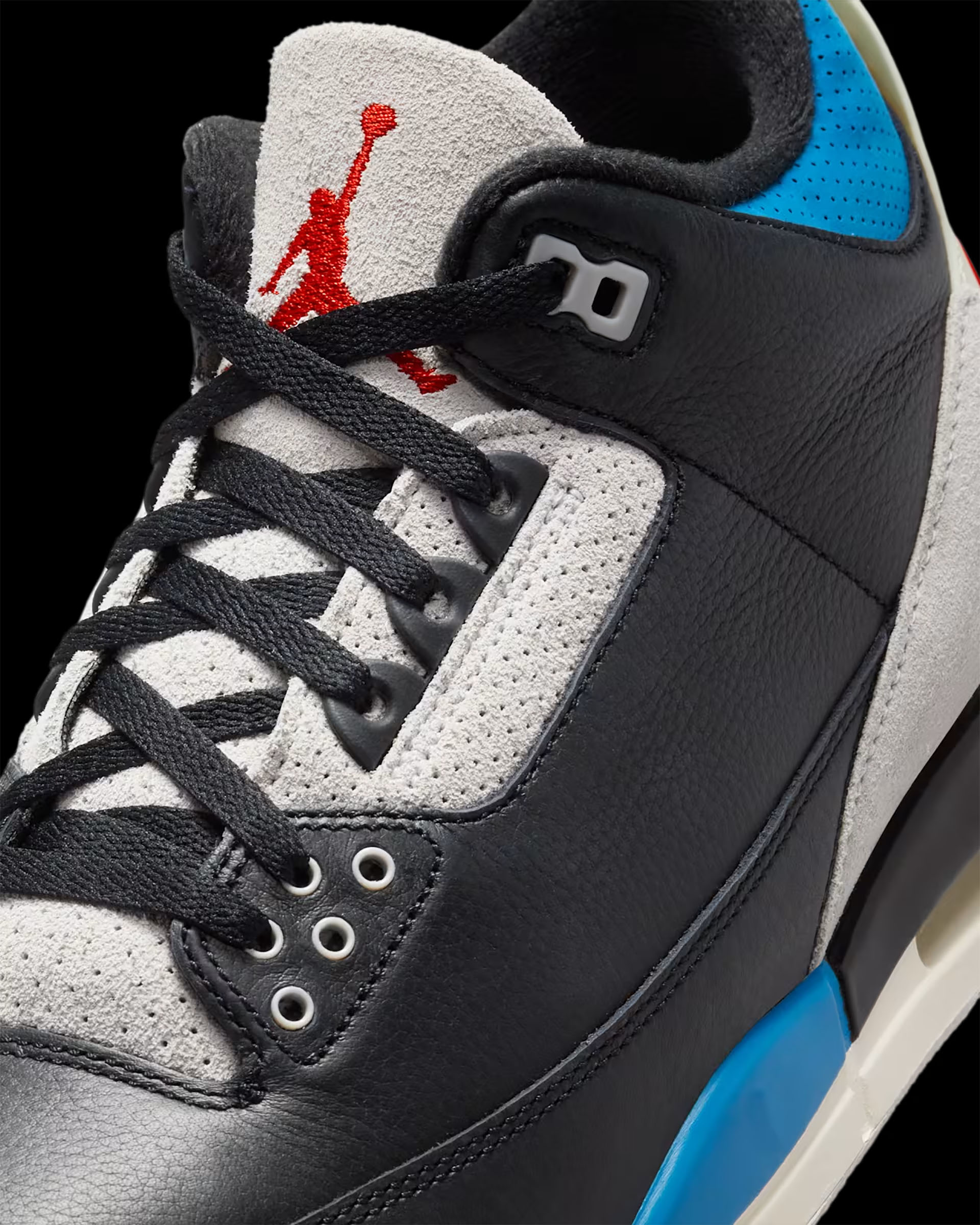 AIR JORDAN 3 'Rare Air' ｜ FLY BASKETBALL CULTURE MAGAZINE