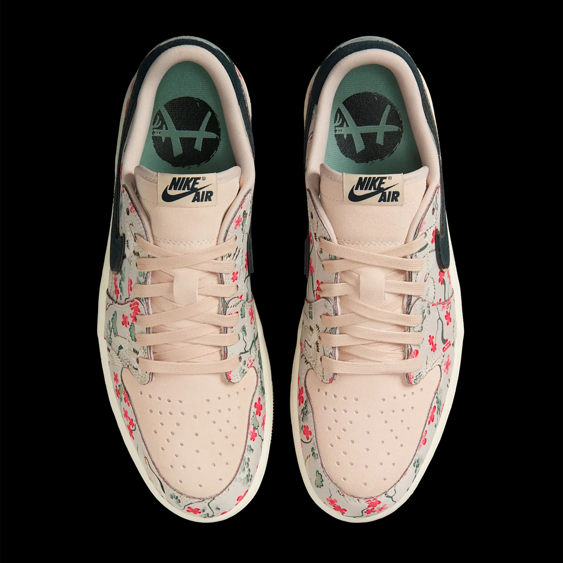 AIR JORDAN 1 LOW OG 八村塁 'Cranes' ｜ FLY BASKETBALL CULTURE