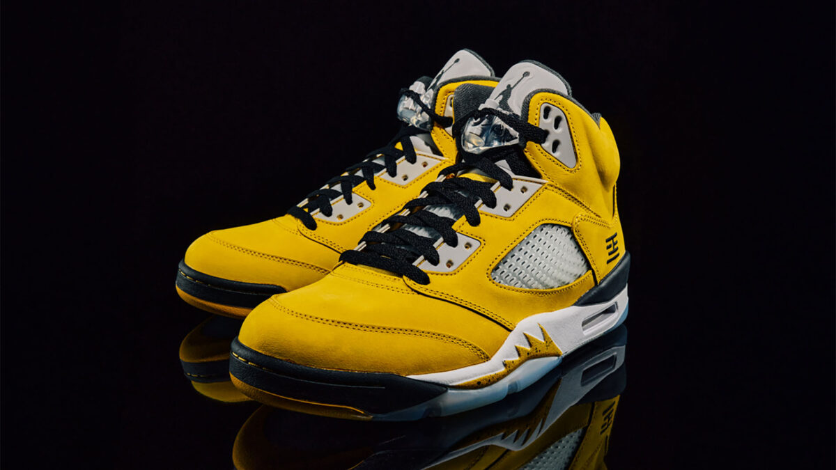 Air Jordan 5 T23』が14年ぶりに復刻 ｜ FLY BASKETBALL CULTURE