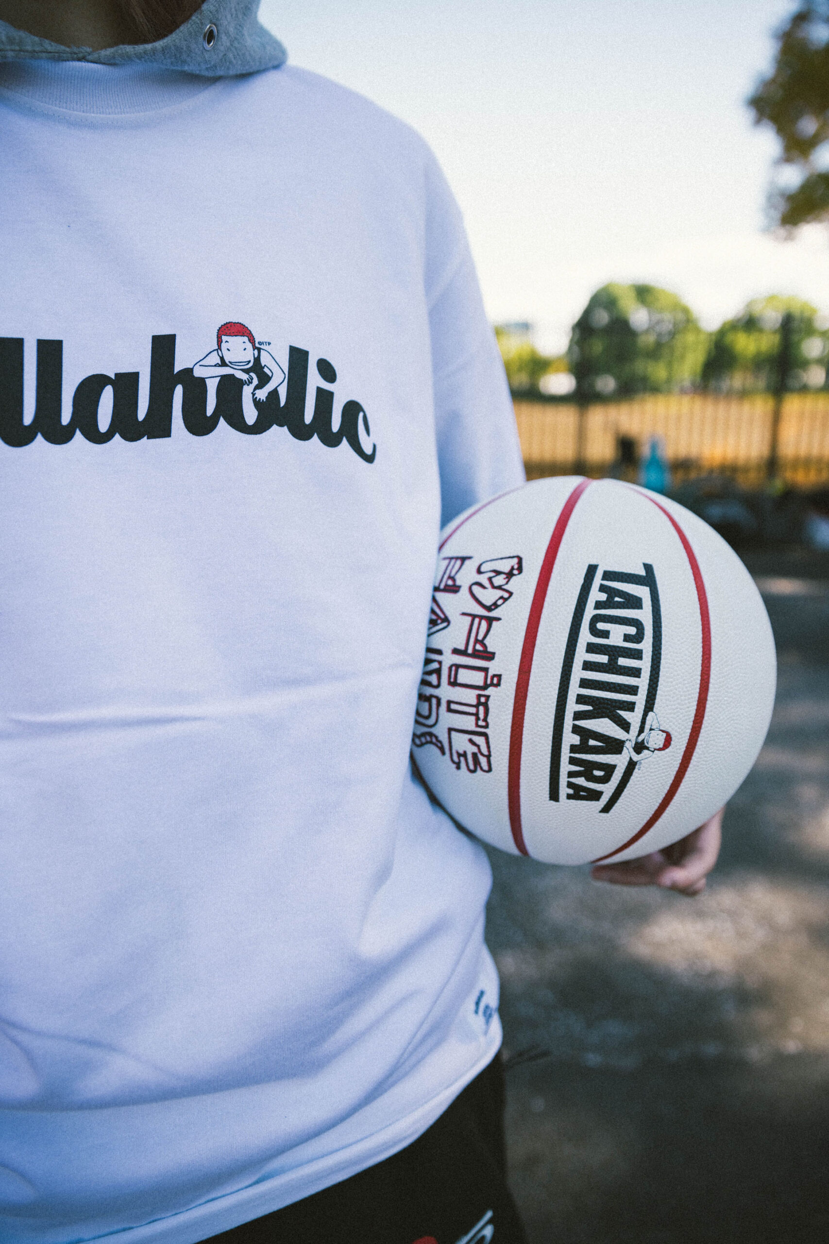 TACHIKARAが「PICK UP PLAYGROUND」アイテムを2月7日(月)より再販売