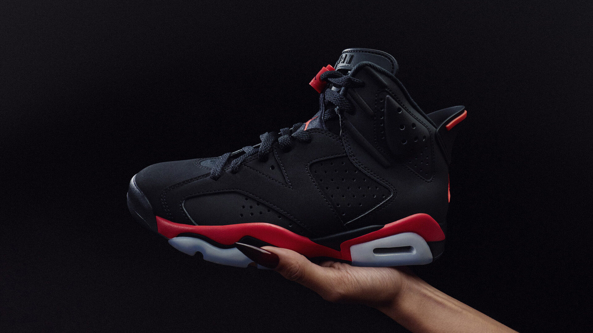 未発売のエア ジョーダン 6 インフラレッドが登場 ｜ FLY BASKETBALL