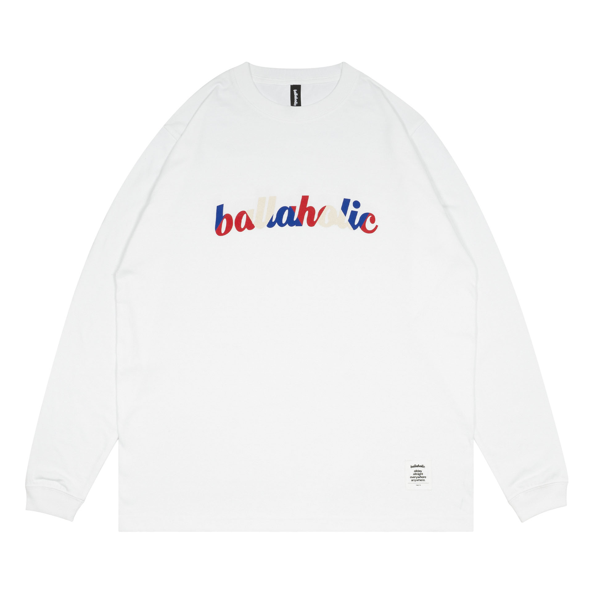 ballaholicからLogo Long Teeのニューカラーが登場！ ｜ FLY
