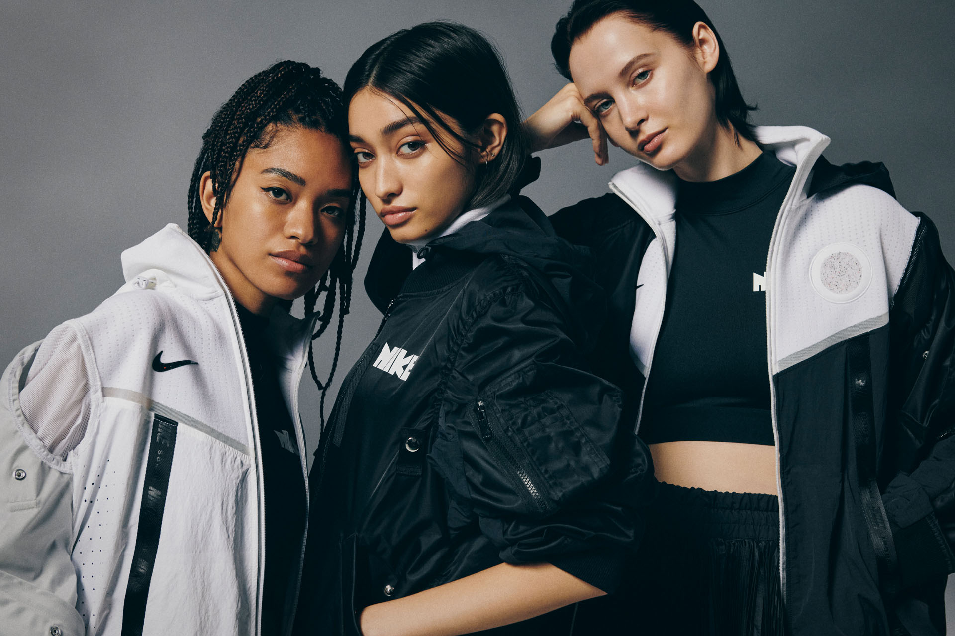NIKE x sacai アパレル コレクション ｜ FLY BASKETBALL CULTURE