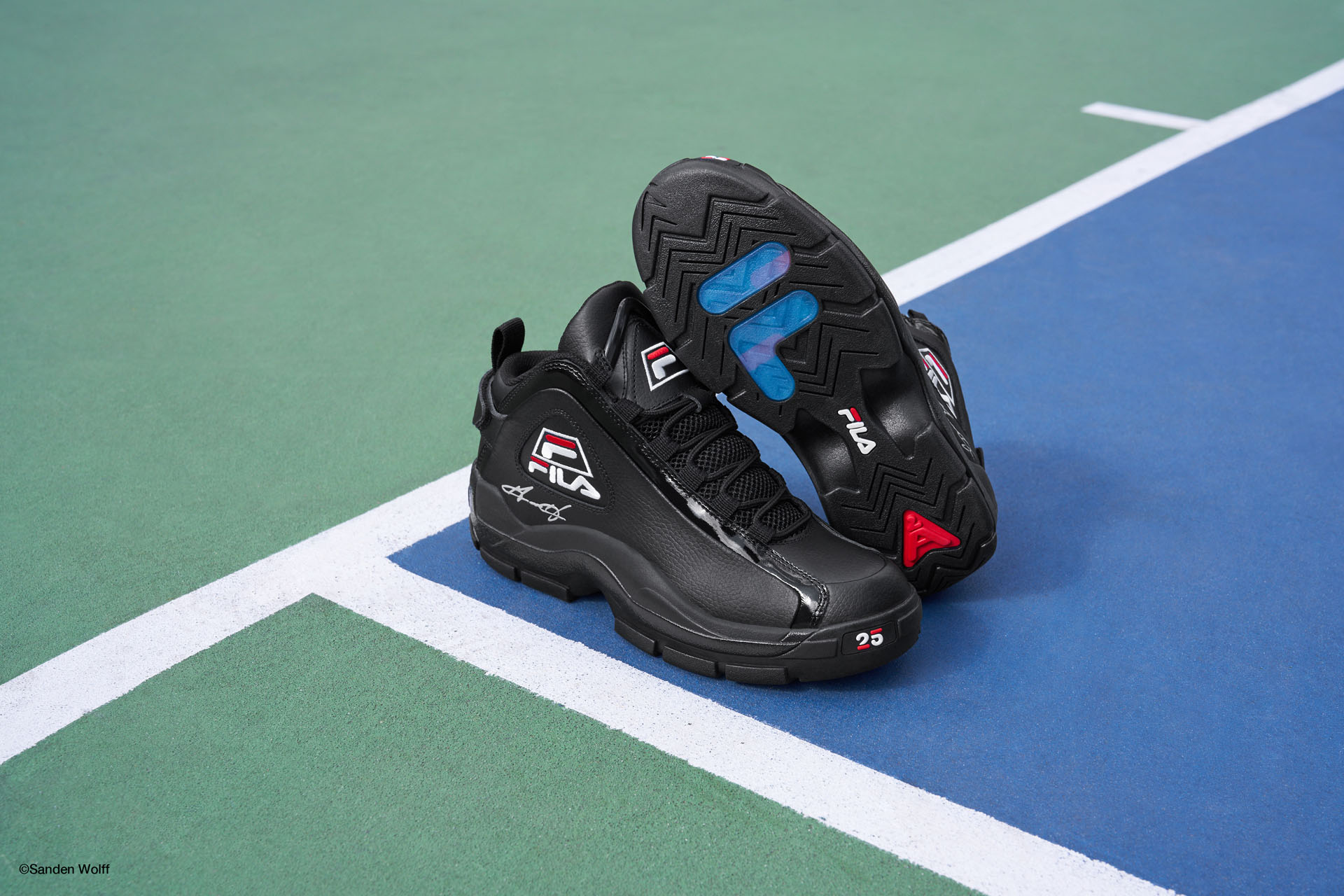 FILAから「Grant Hill 2」の25周年記念モデルが10月29日(金)登場