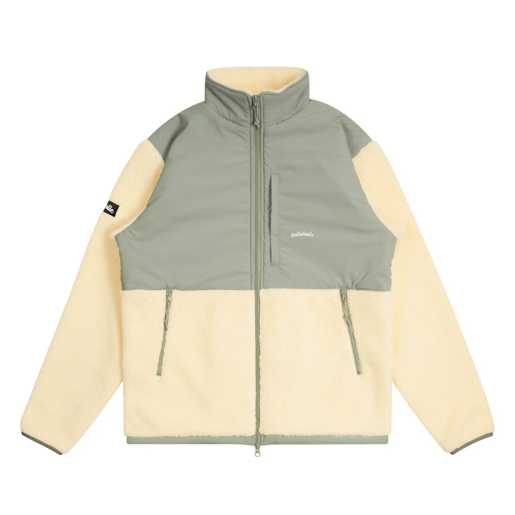 ballaholicから「Logo Boa Jacket」が12月4日(土)登場！ ｜ FLY