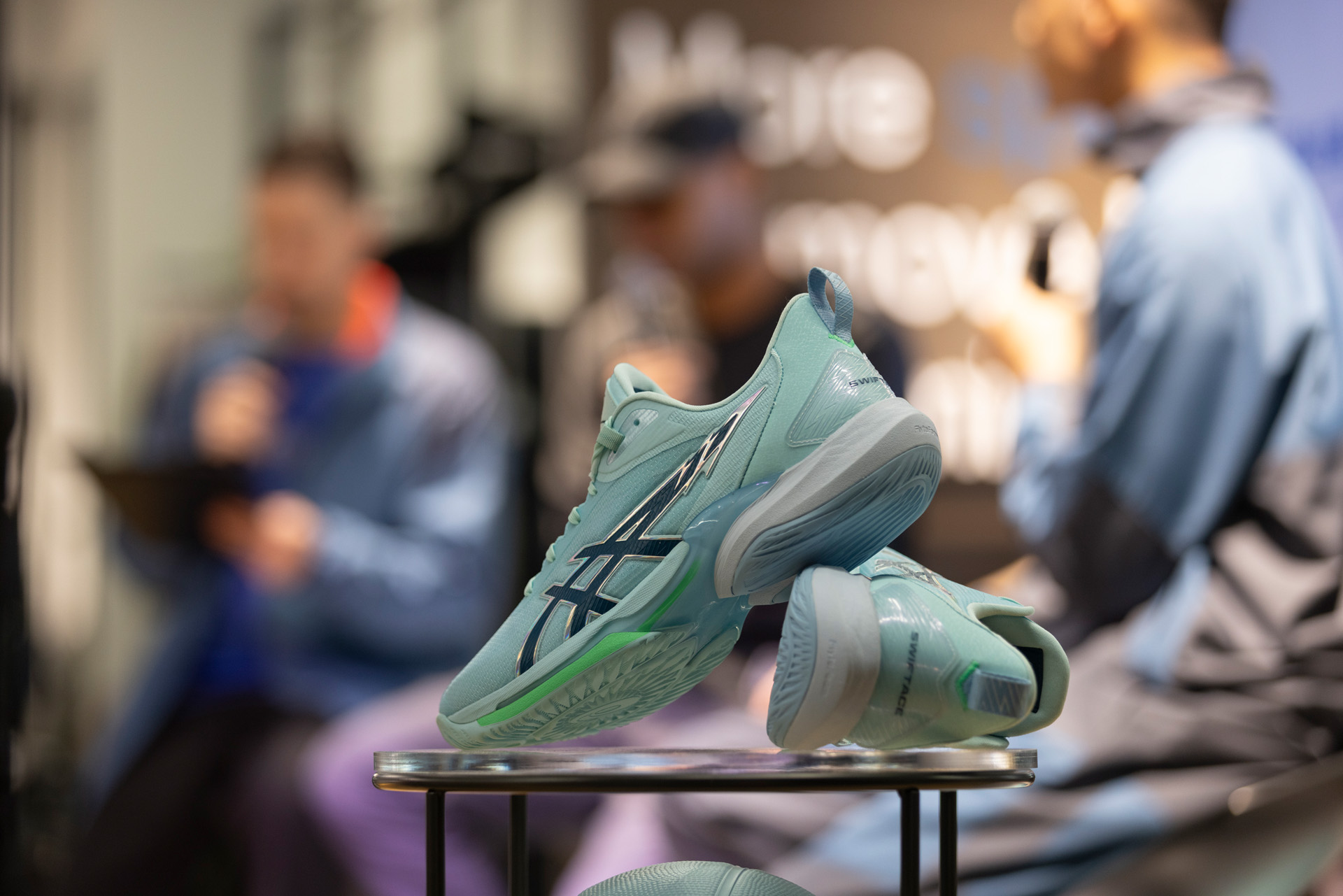 SWIFTACE YUKI──河村勇輝の“本質的なスピード”をアシックスが可視化