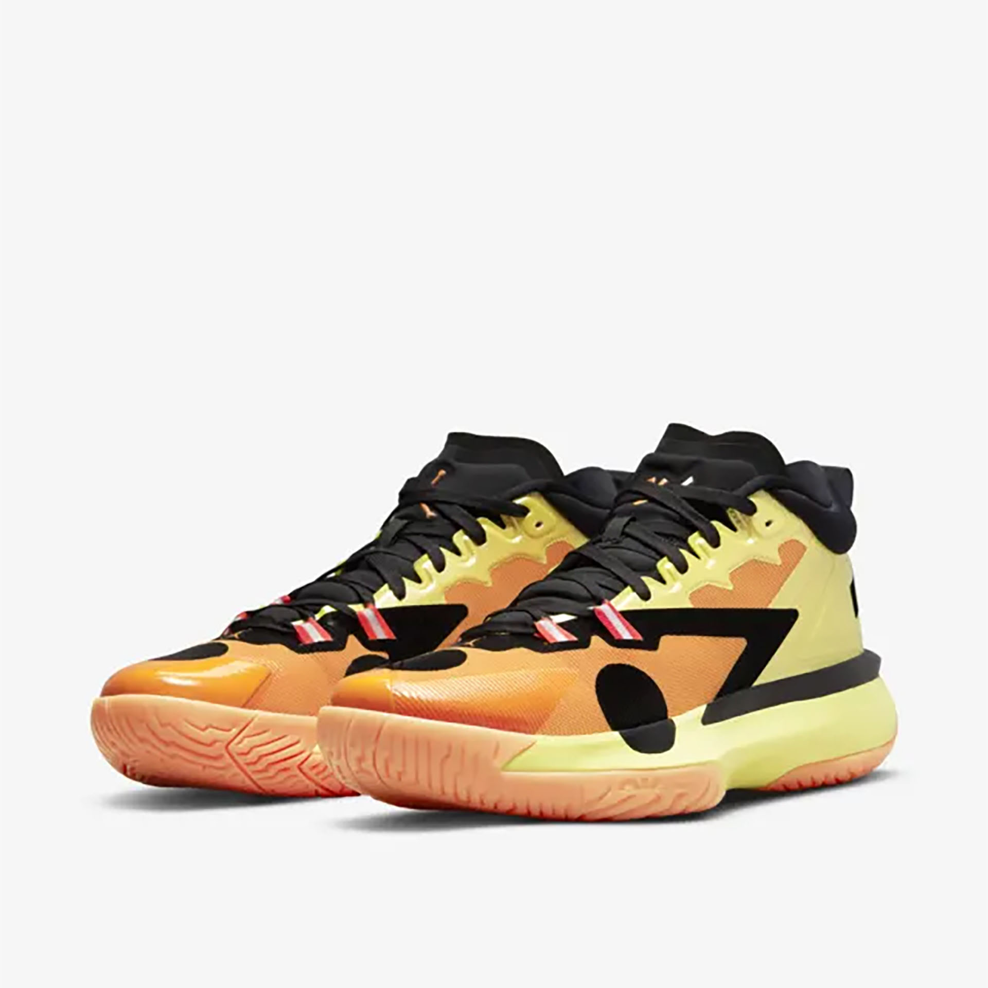 ZION 1 x NARUTO 'ALPHA ORANGE' ｜ FLY BASKETBALL CULTURE MAGAZINE