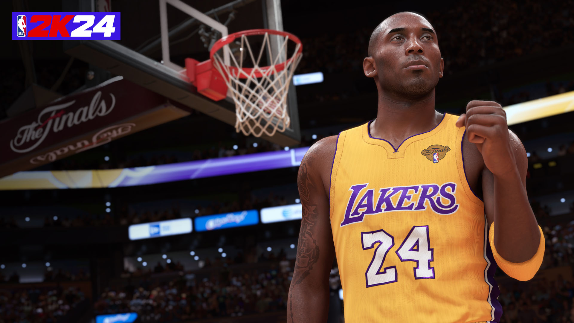 NBA 2K24』のカバー選手にコービー・ブライアントが登場！ ｜ FLY