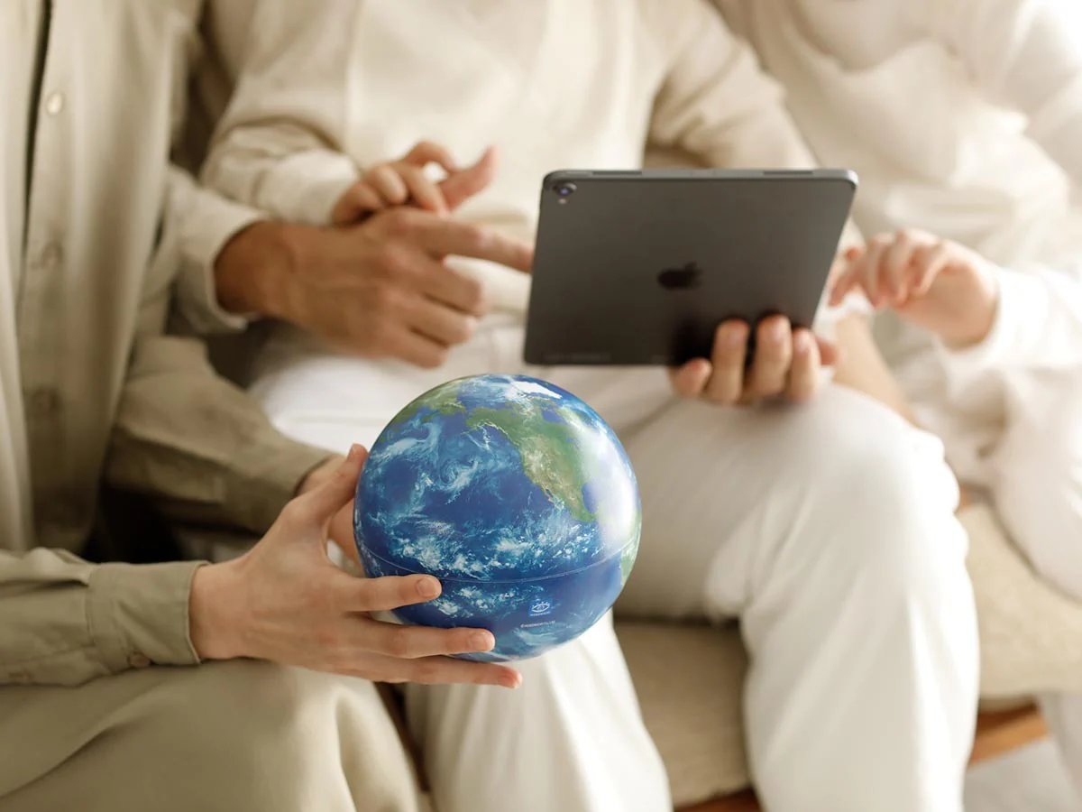 FLYMEe GIFT SALON】ほぼ日のアースボール