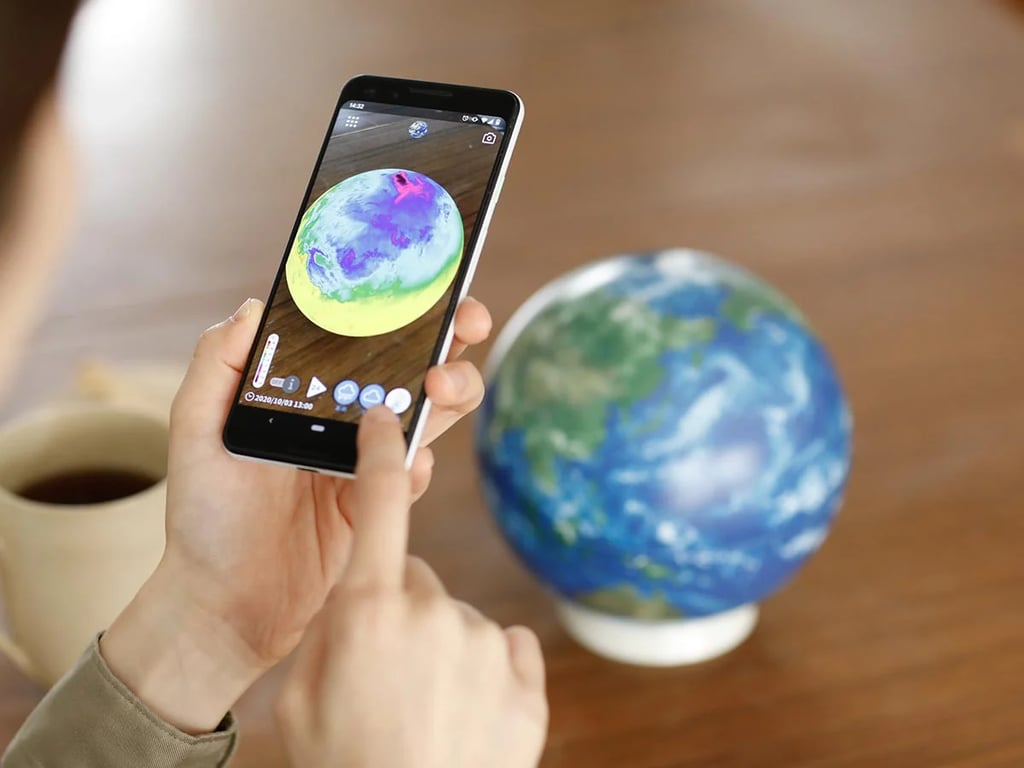 FLYMEe GIFT SALON】ほぼ日のアースボール