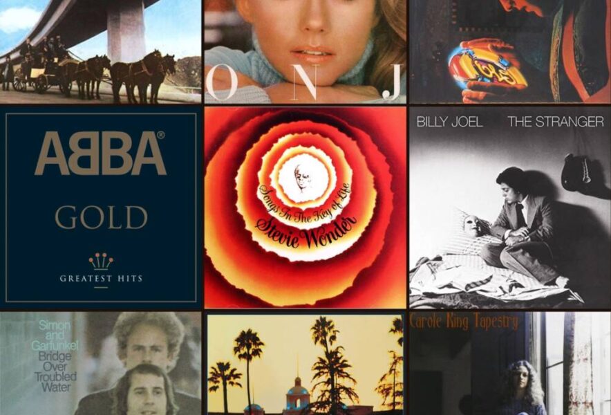 プレイリスト】セブンティーズ！1970年代の洋楽ヒット100曲！ | ハニー