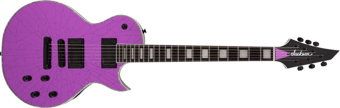 Pro Series Signature Marty Friedman MF-1, Ebony Fingerboard