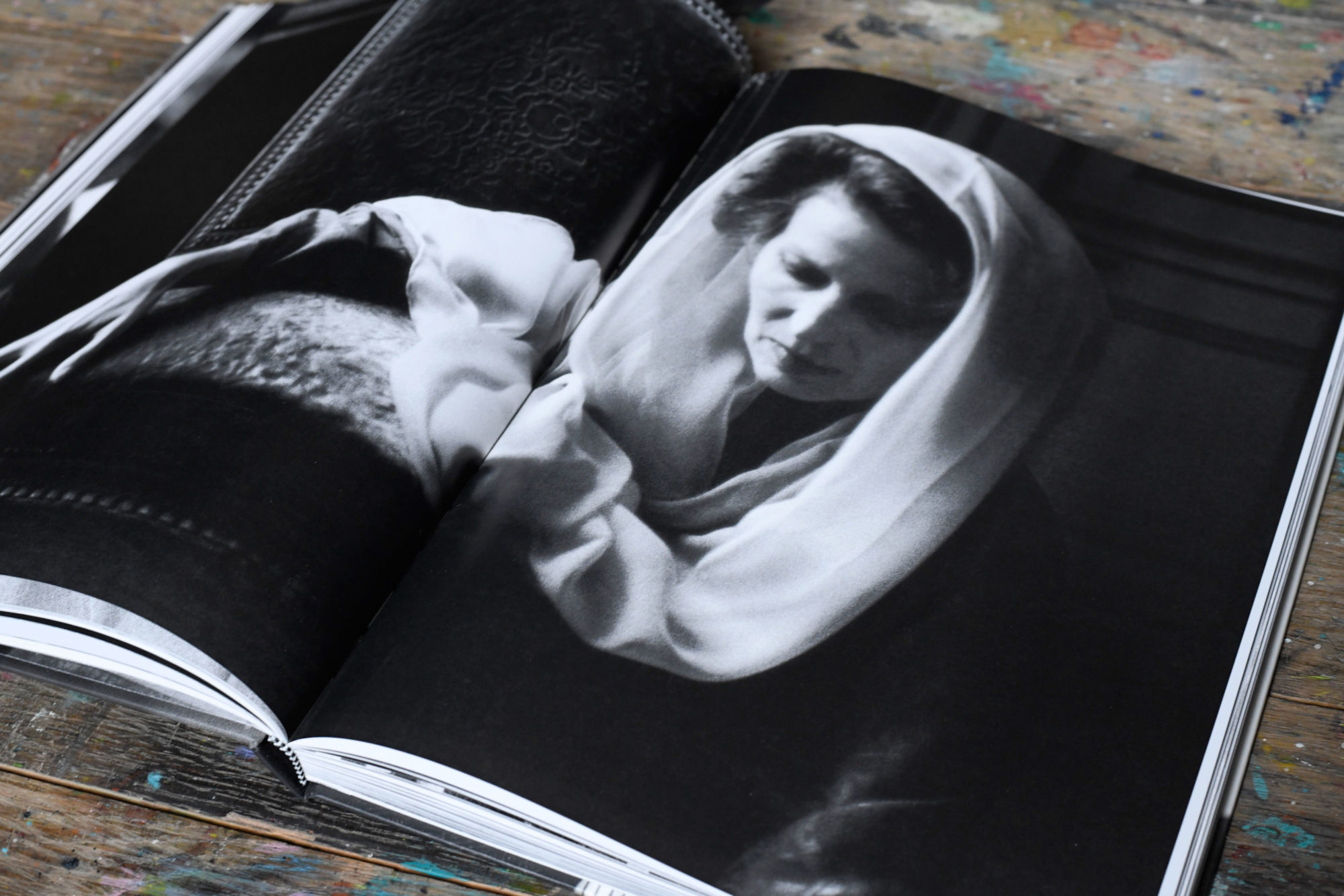 Past-Present - François-Marie Banier