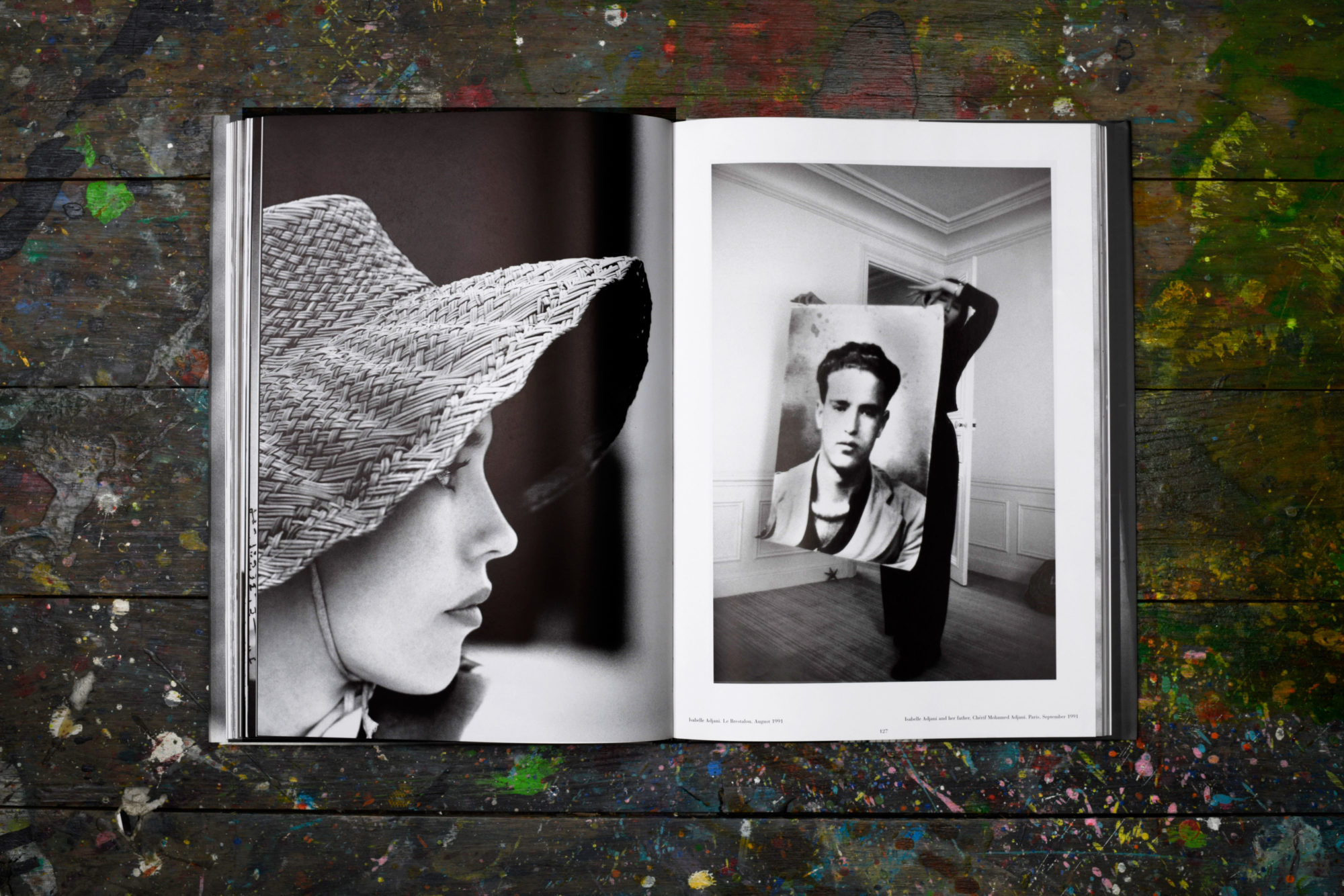 Past-Present - François-Marie Banier