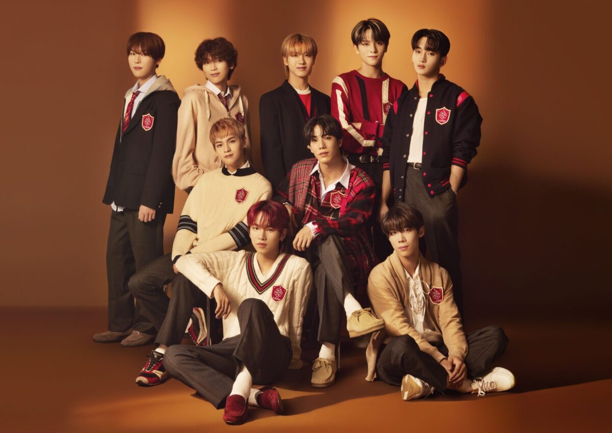 人気ボーイズグループ n.SSign、観客2万4千人が熱狂した東京有明