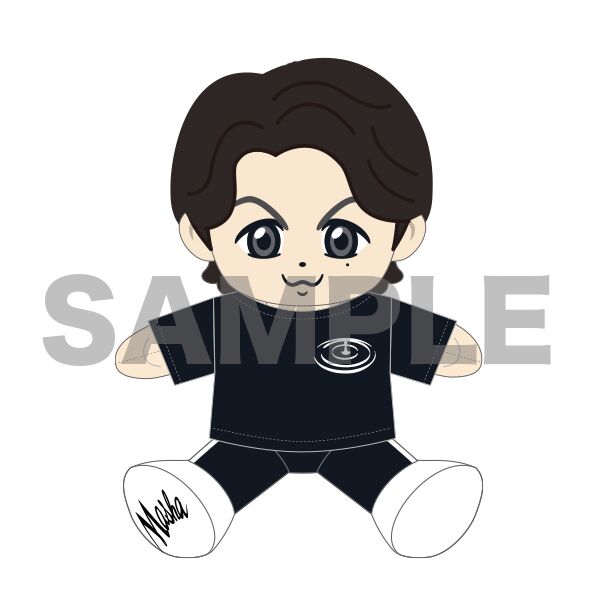 ファンクラブ限定PRODUCT「福山推しぬい」完全受注⽣産販売決定