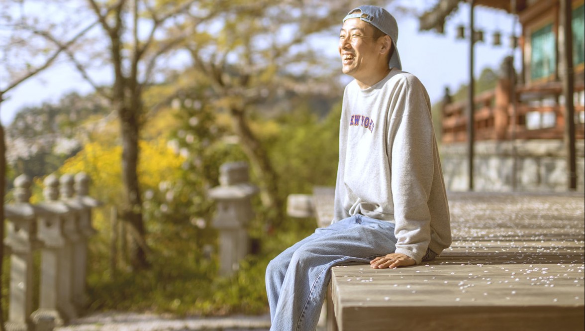 EVISBEATSの新作『ムスヒ』が2LPでアナログ化 | 『ひとつになるとき