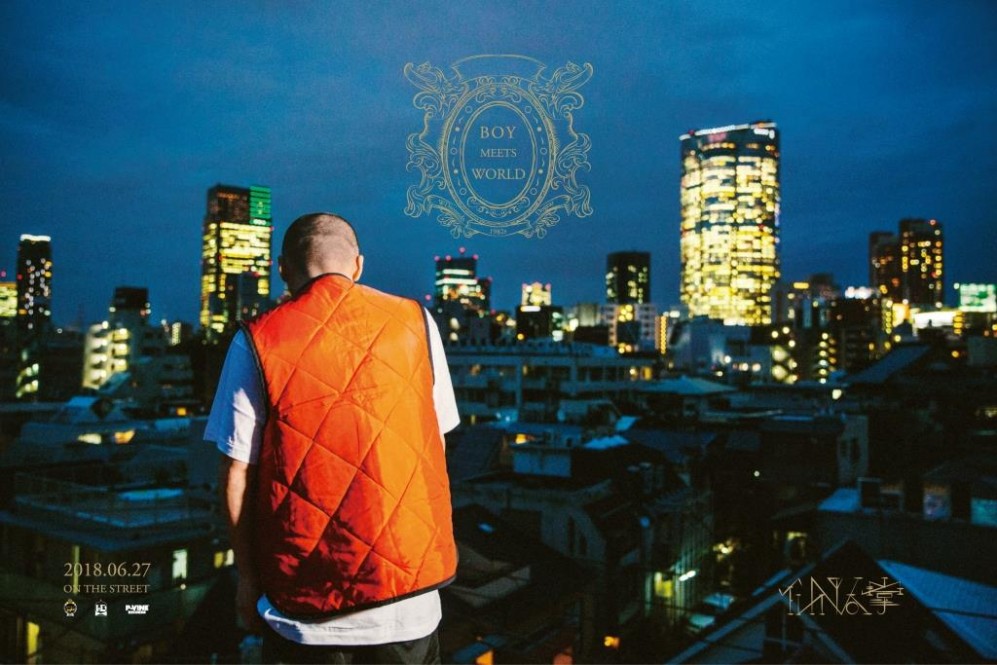 仙人掌のアルバム『BOY MEETS WORLD』が本日リリース | JJJやMILES
