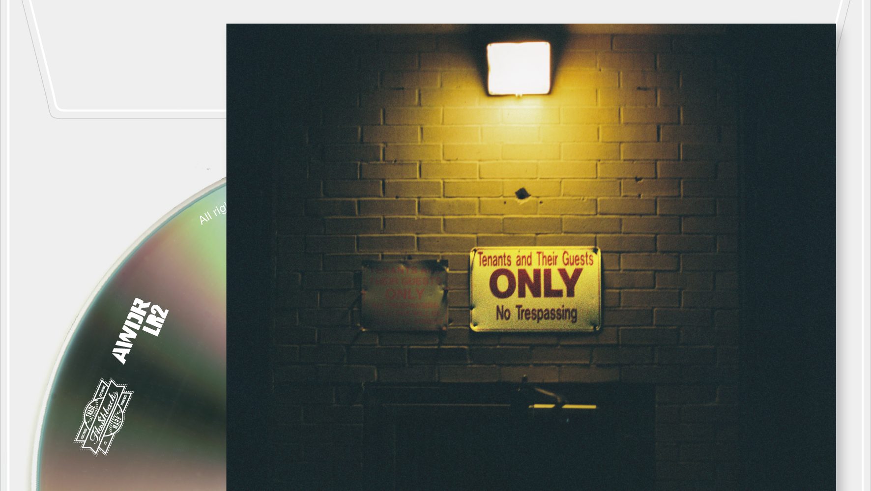 jjjとDJ Scratch Niceによるビートテープ『ONLY』が数量限定でリリース