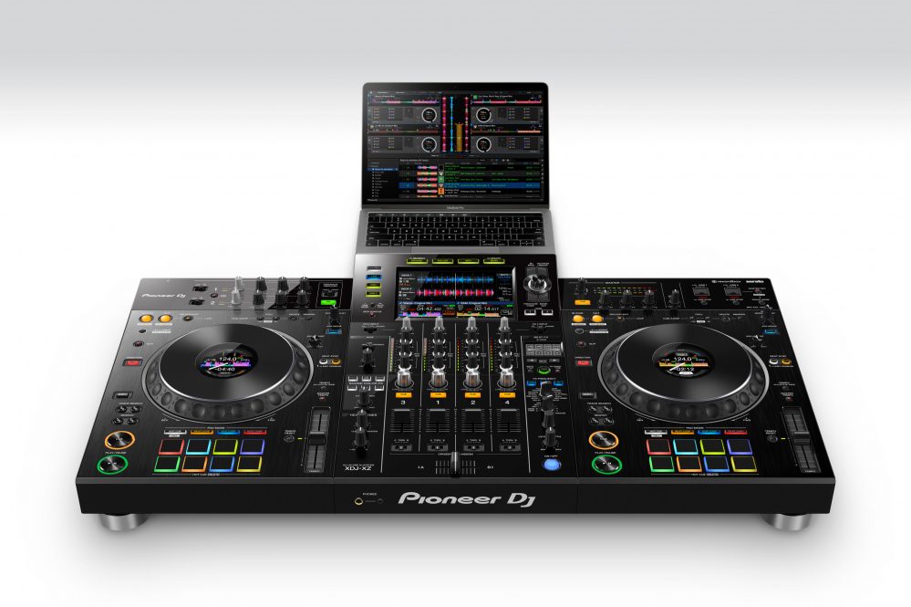 Pioneer DJからオールインワンDJシステム『XDJ-XZ』が発売 - FNMNL